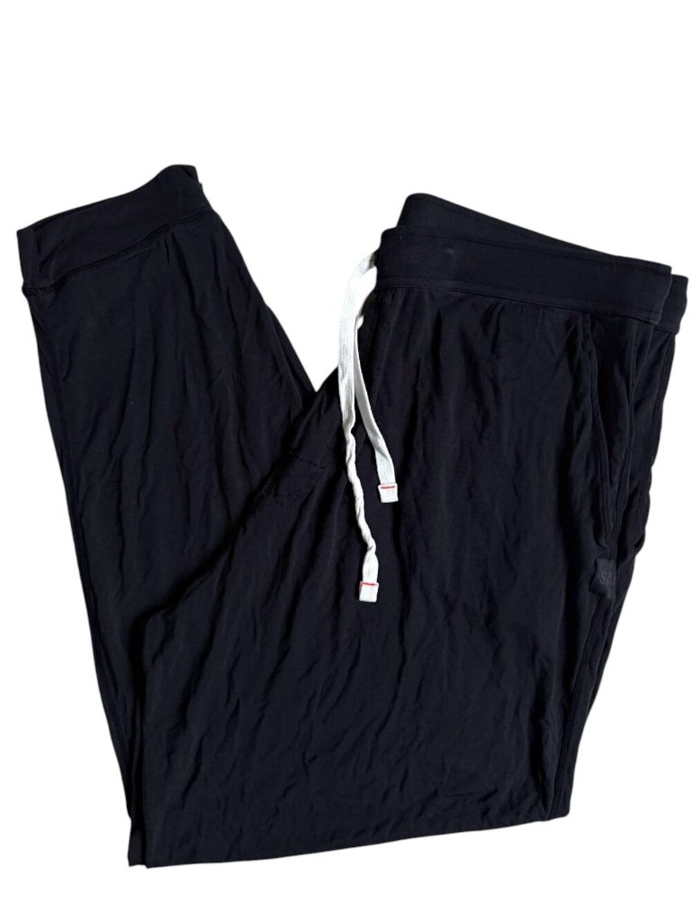 Saxx Men's Snooze Super Soft Modal Sleep Pant (Black) - XL